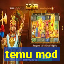 temu mod